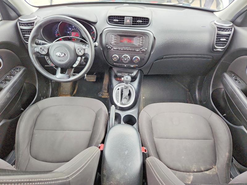 Auction sale of the 2016 Kia Soul, vin: KNDJN2A22G7361622, lot number: 61052146