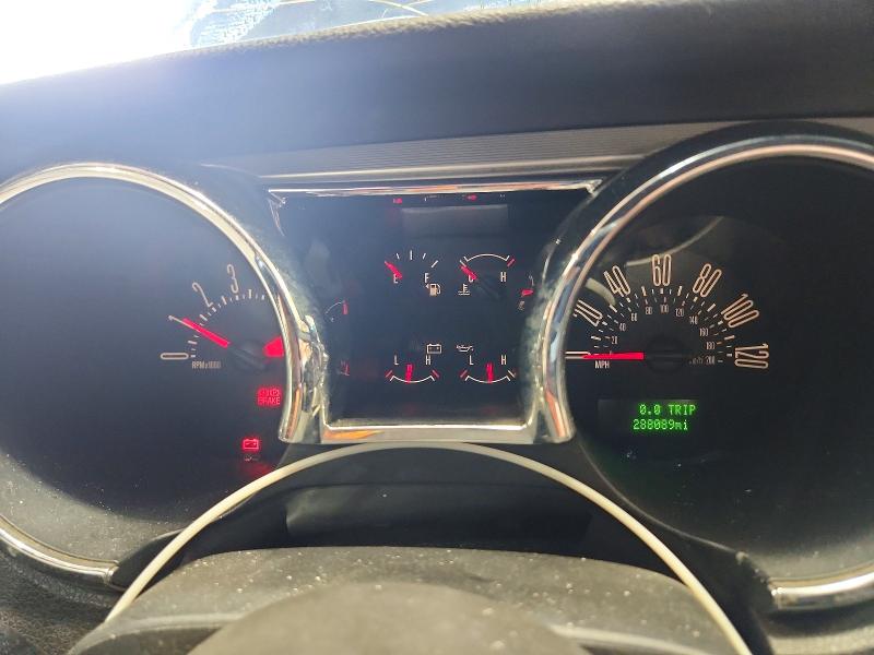 2007 Ford Mustang მანქანა იყიდება აუქციონზე, vin: 1ZVFT80N075248772, აუქციონის ნომერი: 62124226