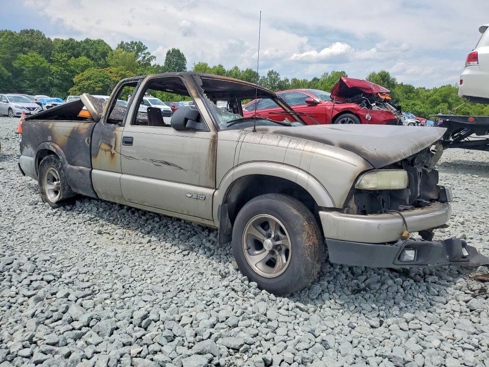 Auction sale of the 2002 Chevrolet S Truck, vin: 1GCCS19W828242866, lot number: 60656366