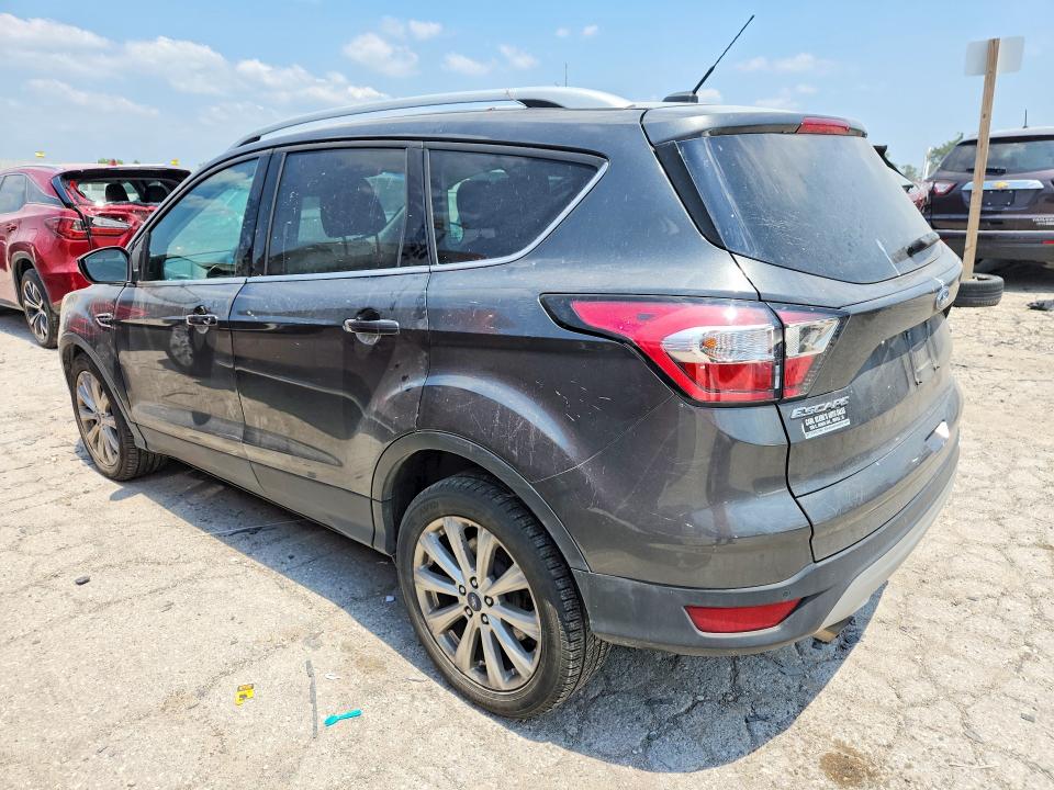 Продажа на аукционе авто 2017 Ford Escape, vin: 1FMCU0JD0HUC85141, номер лота: 61311296