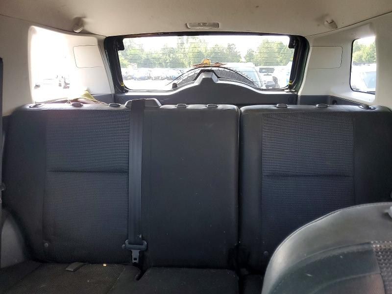 59678366 :رقم المزاد ، JTEBU4BFXAK091348 vin ، 2010 Toyota Fj Cruiser مزاد بيع