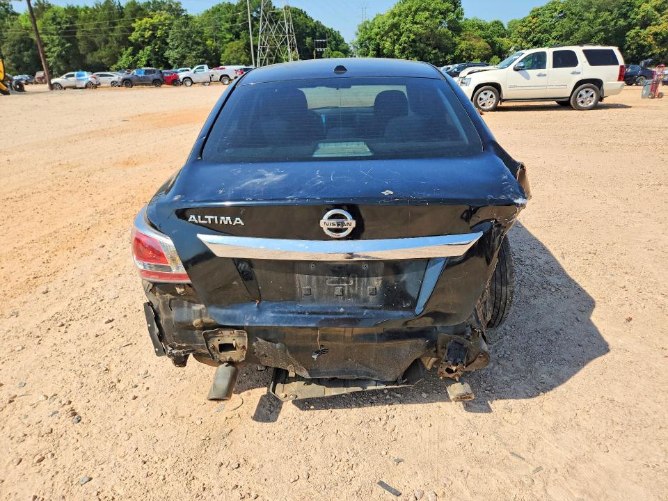 Продажа на аукционе авто 2015 Nissan Altima, vin: 1N4AL3APXFN870929, номер лота: 59356646
