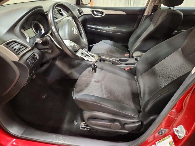 Aukcja sprzedaży 2015 Nissan Sentra, vin: 3N1AB7AP2FY264230, numer aukcji: 61155886
