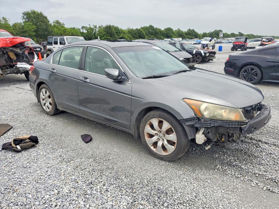 Продажа на аукционе авто 2008 Honda Accord, vin: JHMCP26878C069956, номер лота: 61081536