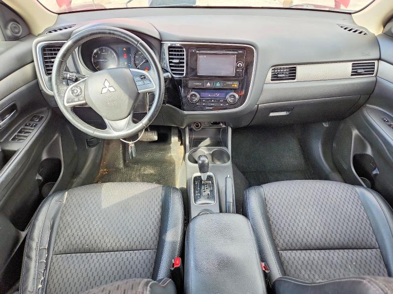 Продажа на аукционе авто 2015 Mitsubishi Outlander, vin: JA4AD3A31FZ007279, номер лота: 62496506