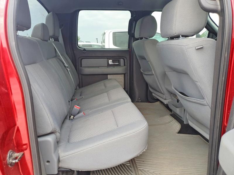 60361096 :رقم المزاد ، 1FTFW1ET2DFA40181 vin ، 2013 Ford F150 مزاد بيع