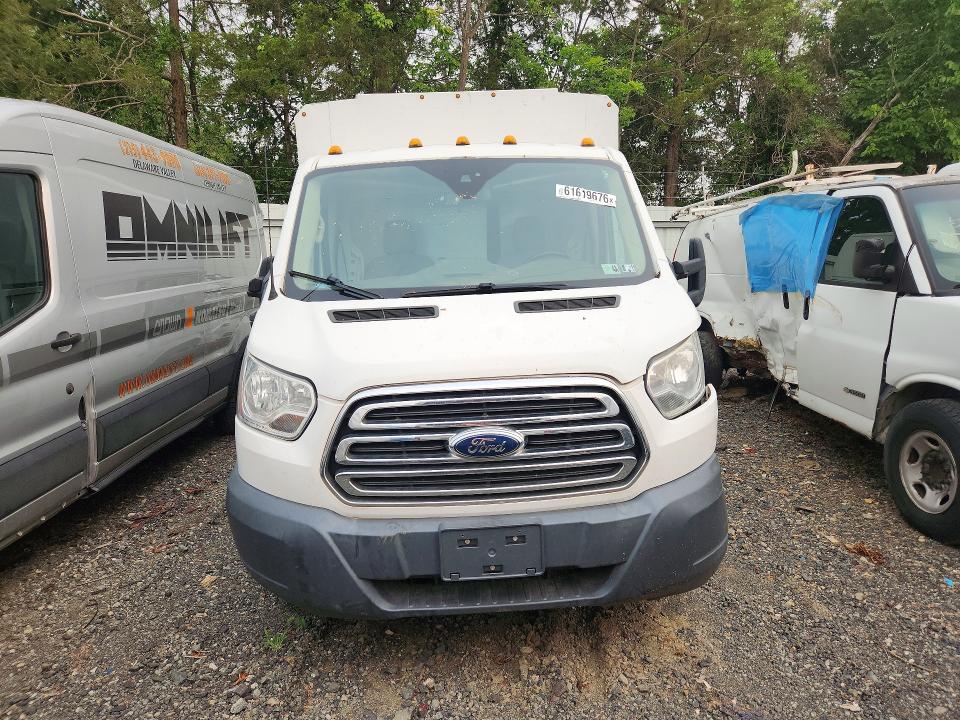 Aukcja sprzedaży 2017 Ford Transit, vin: 1FDBW5PM9HKA23155, numer aukcji: 61619676