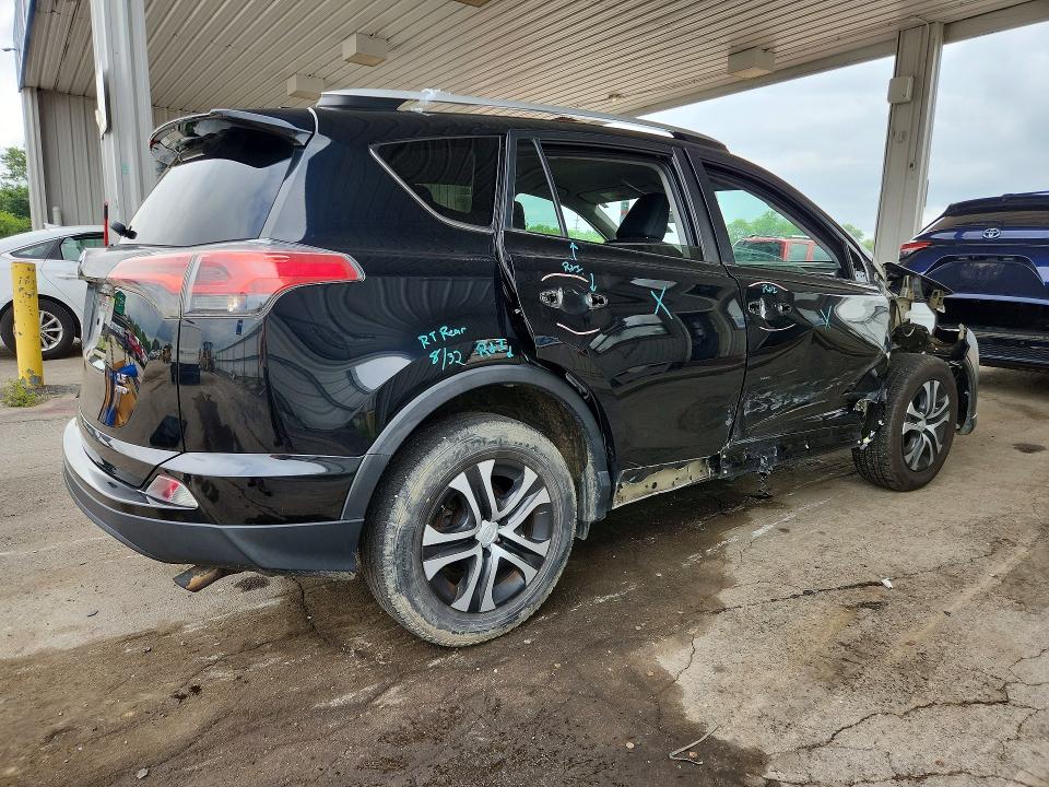 59627716 :رقم المزاد ، 2T3BFREV5GW495186 vin ، 2016 Toyota Rav4 مزاد بيع