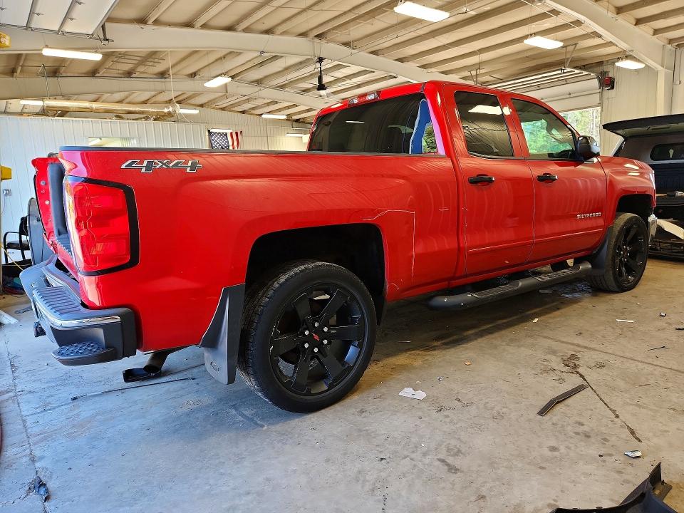 Продажа на аукционе авто 2015 Chevrolet Silverado, vin: 1GCVKREC7FZ183005, номер лота: 60826146