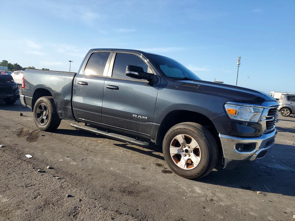 Aukcja sprzedaży 2019 Ram 1500, vin: 1C6RREBT7KN763535, numer aukcji: 59702756