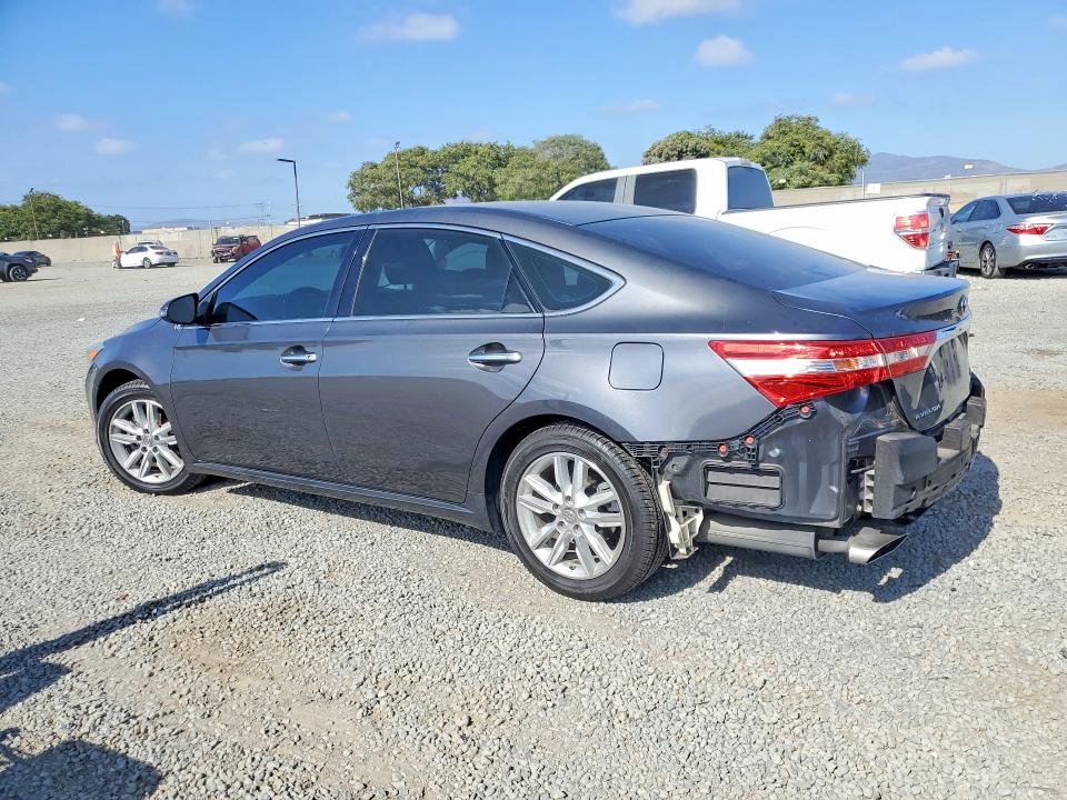 Продажа на аукционе авто 2014 Toyota Avalon, vin: 4T1BK1EB7EU134342, номер лота: 59185616