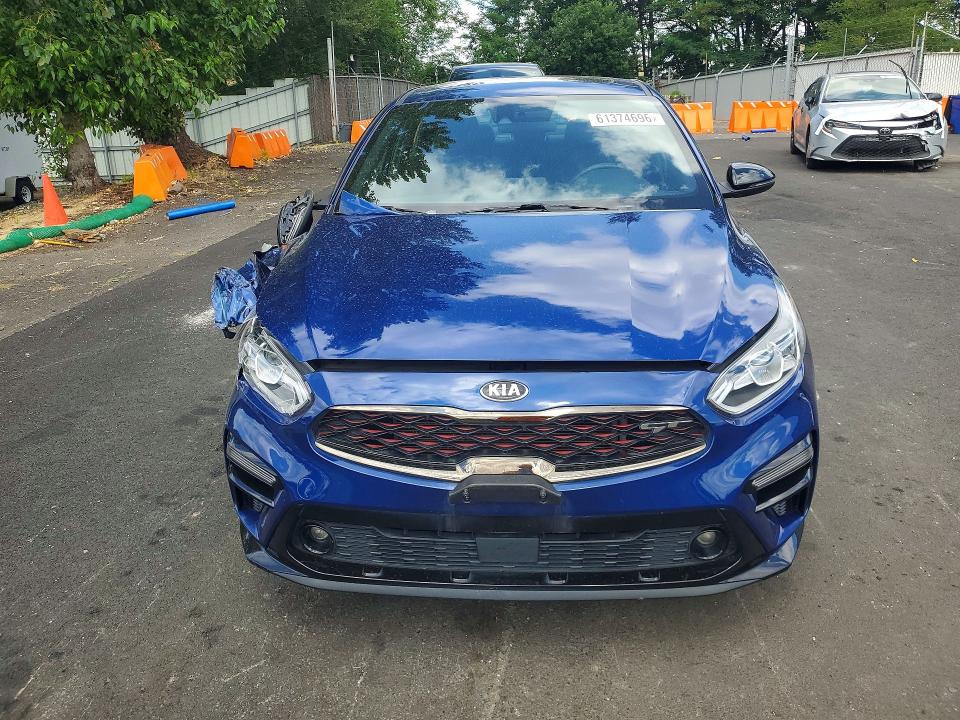 Aukcja sprzedaży 2021 Kia Forte, vin: 3KPF44AC3ME271517, numer aukcji: 61374696