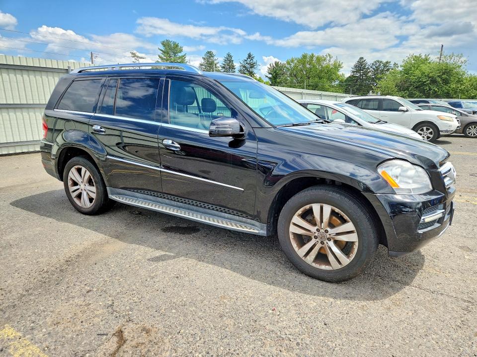 Продажа на аукционе авто 2012 Mercedes-benz Gl, vin: 4JGBF7BE4CA771421, номер лота: 62829346