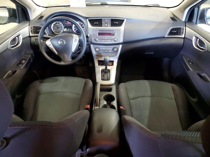 Продажа на аукционе авто 2013 Nissan Sentra, vin: 3N1AB7AP0DL779012, номер лота: 59575826