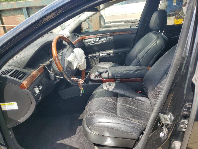 Aukcja sprzedaży 2007 Mercedes-benz S, vin: WDDNG86X07A113560, numer aukcji: 61335366