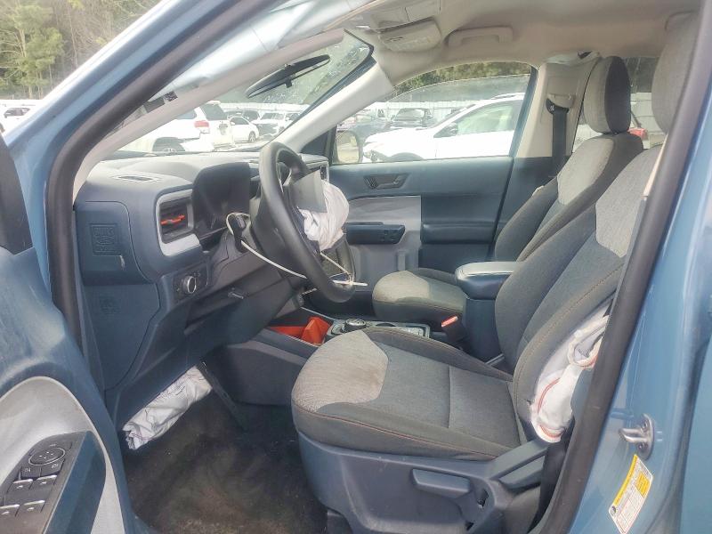 Продажа на аукционе авто 2022 Ford Maverick, vin: 3FTTW8F99NRA77439, номер лота: 60077046
