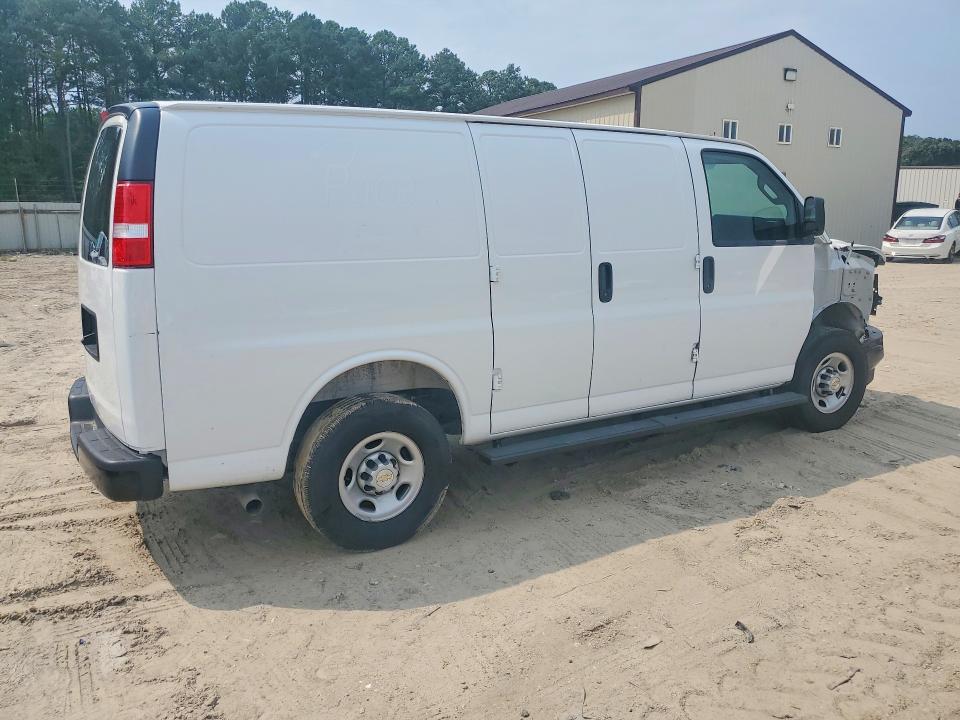 Продаж на аукціоні авто 2025 Chevrolet Express G2500, vin: 1GCWGAFP6S1187533, номер лоту: 56496076
