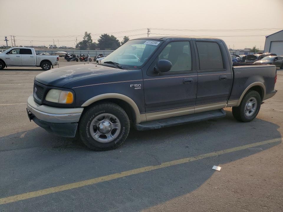 Aukcja sprzedaży 2001 Ford F150, vin: 1FTRW07L51KD68170, numer aukcji: 63150396