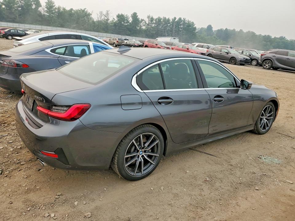 Aukcja sprzedaży 2019 Bmw 330i, vin: 3MW5R1J53K8A04092, numer aukcji: 61303786