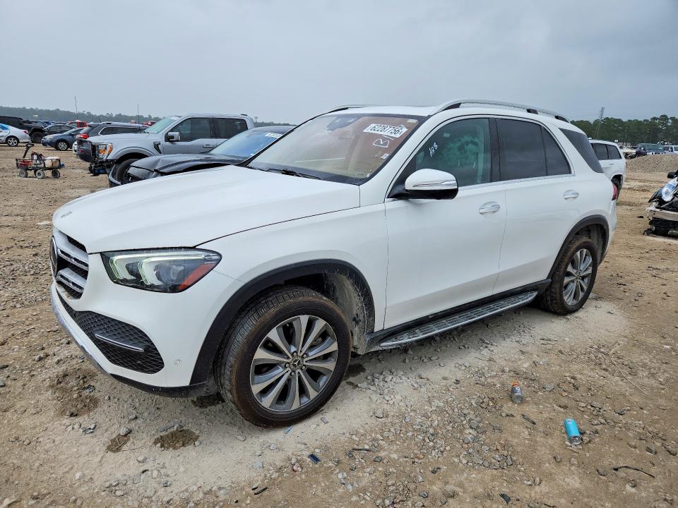 2020 Mercedes-benz Gle მანქანა იყიდება აუქციონზე, vin: 4JGFB4KE8LA060932, აუქციონის ნომერი: 62287756