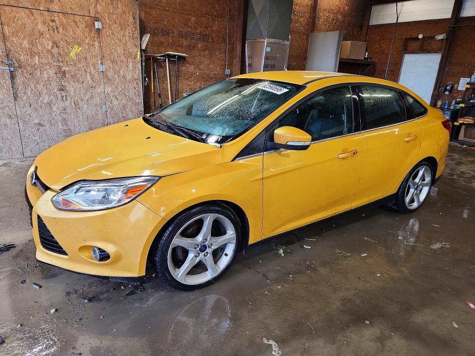 Продаж на аукціоні авто 2012 Ford Focus, vin: 1FAHP3J28CL336214, номер лоту: 62590696