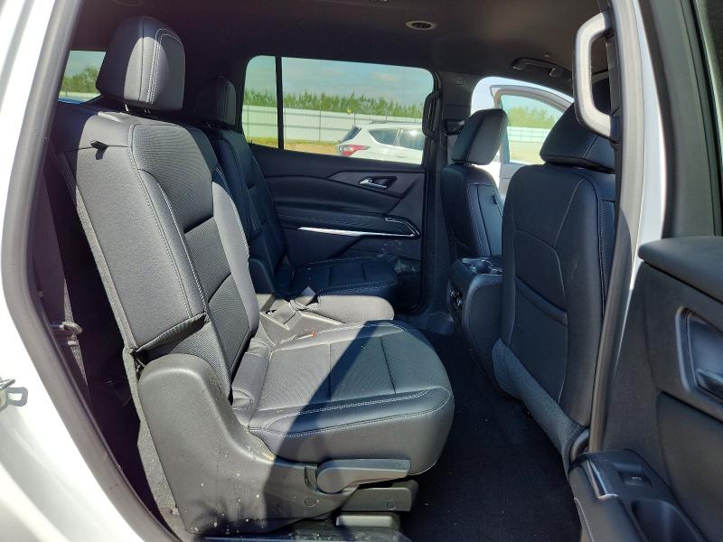 Продаж на аукціоні авто 2025 Chevrolet Traverse, vin: 1GNEVGRS9SJ284706, номер лоту: 60639576