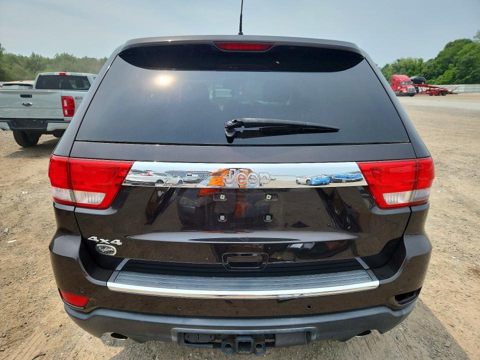 Продажа на аукционе авто 2011 Jeep Grand Cherokee, vin: 1J4RR6GT0BC620732, номер лота: 59262236