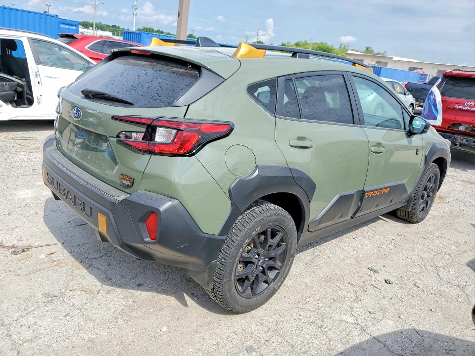 2024 Subaru Crosstrek მანქანა იყიდება აუქციონზე, vin: 4S4GUHU69R3811500, აუქციონის ნომერი: 61222336