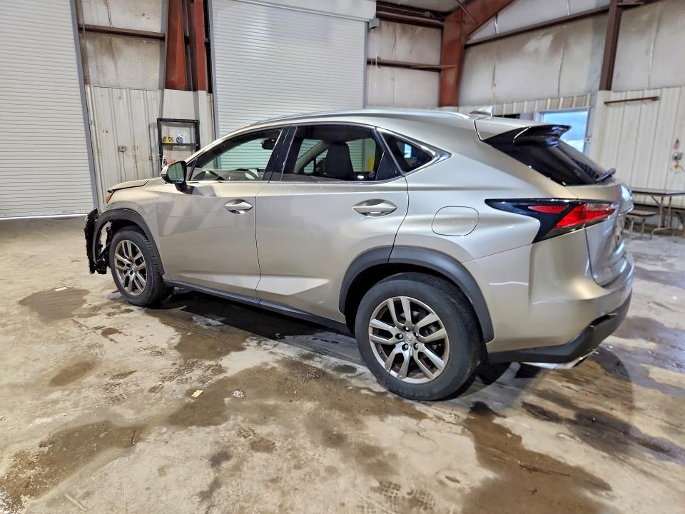 60181516 :رقم المزاد ، JTJBARBZ0G2074469 vin ، 2016 Lexus Nx 200t مزاد بيع