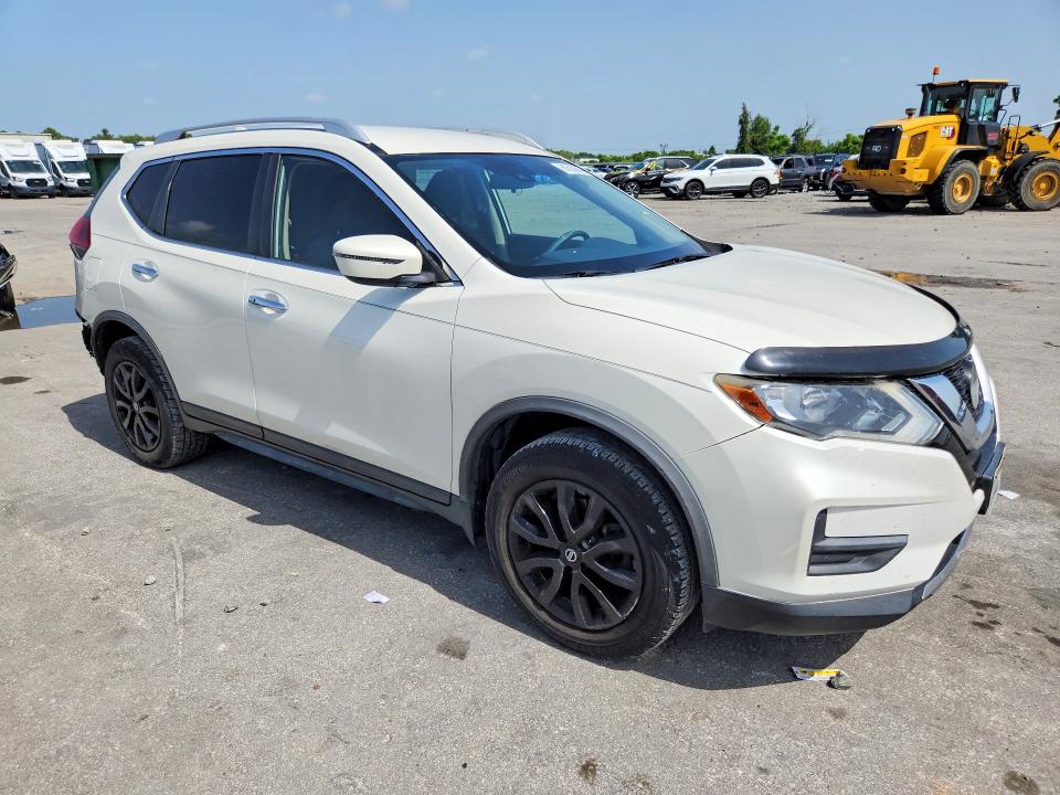 2020 Nissan Rogue მანქანა იყიდება აუქციონზე, vin: JN8AT2MTXLW033962, აუქციონის ნომერი: 60550646