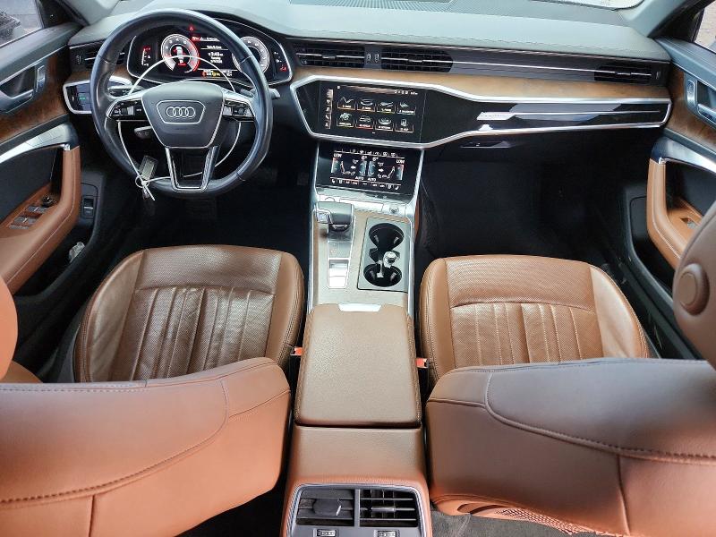 Aukcja sprzedaży 2019 Audi A6, vin: WAUL2AF22KN025975, numer aukcji: 60052106