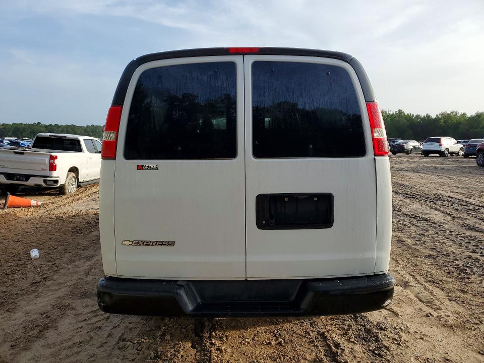 Продаж на аукціоні авто 2019 Chevrolet Express G3500, vin: 1GAZGNFP9K1363570, номер лоту: 61227256