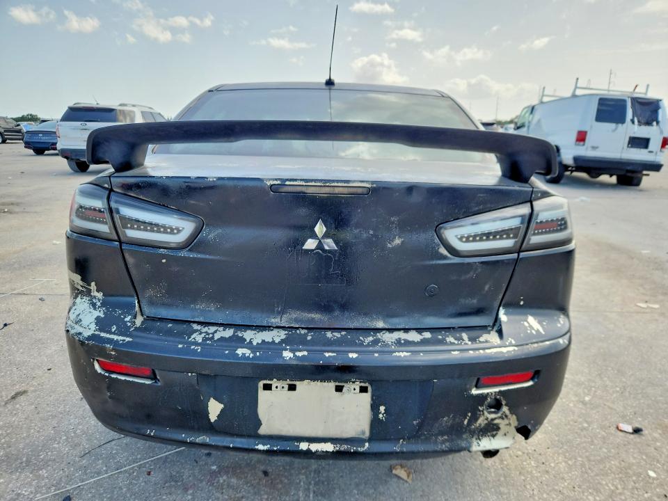 Aukcja sprzedaży 2008 Mitsubishi Lancer, vin: JA3AU86U58U024590, numer aukcji: 61301096