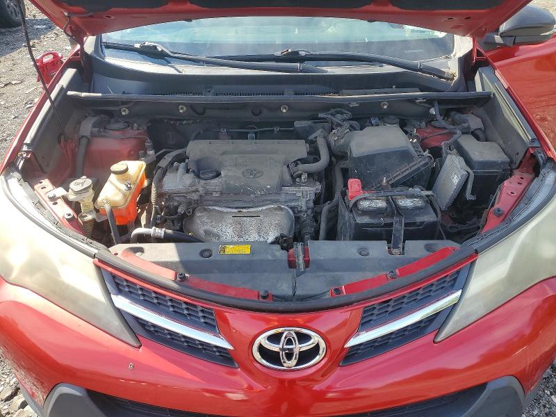 2014 Toyota Rav4 მანქანა იყიდება აუქციონზე, vin: 2T3RFREV7EW196973, აუქციონის ნომერი: 60796636