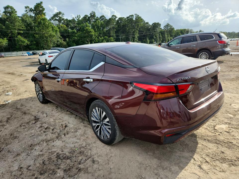 61300706 :رقم المزاد ، 1N4BL4DV9RN308240 vin ، 2024 Nissan Altima مزاد بيع