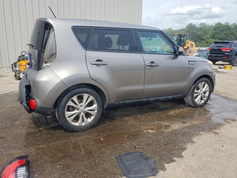 Aukcja sprzedaży 2015 Kia Soul, vin: KNDJP3A5XF7224212, numer aukcji: 61666766