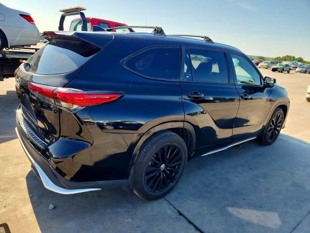 Aukcja sprzedaży 2023 Toyota Highlander, vin: 5TDKDRAH6PS513797, numer aukcji: 60116776