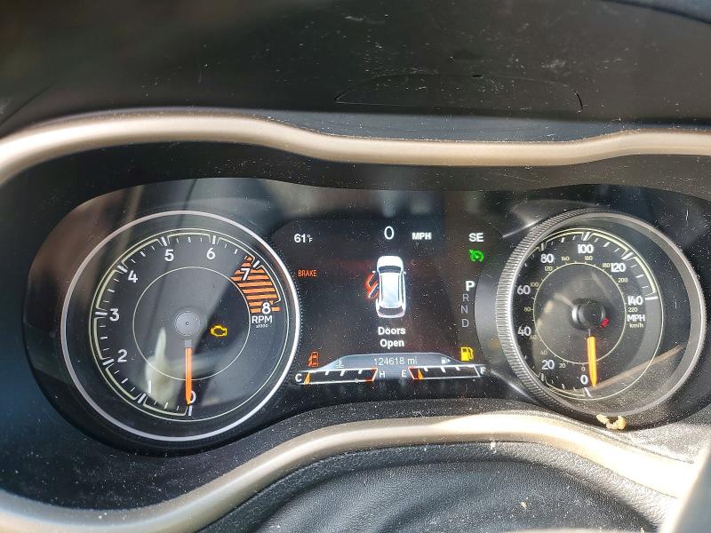 Продаж на аукціоні авто 2017 Jeep Cherokee, vin: 1C4PJMDS9HD228629, номер лоту: 62319316