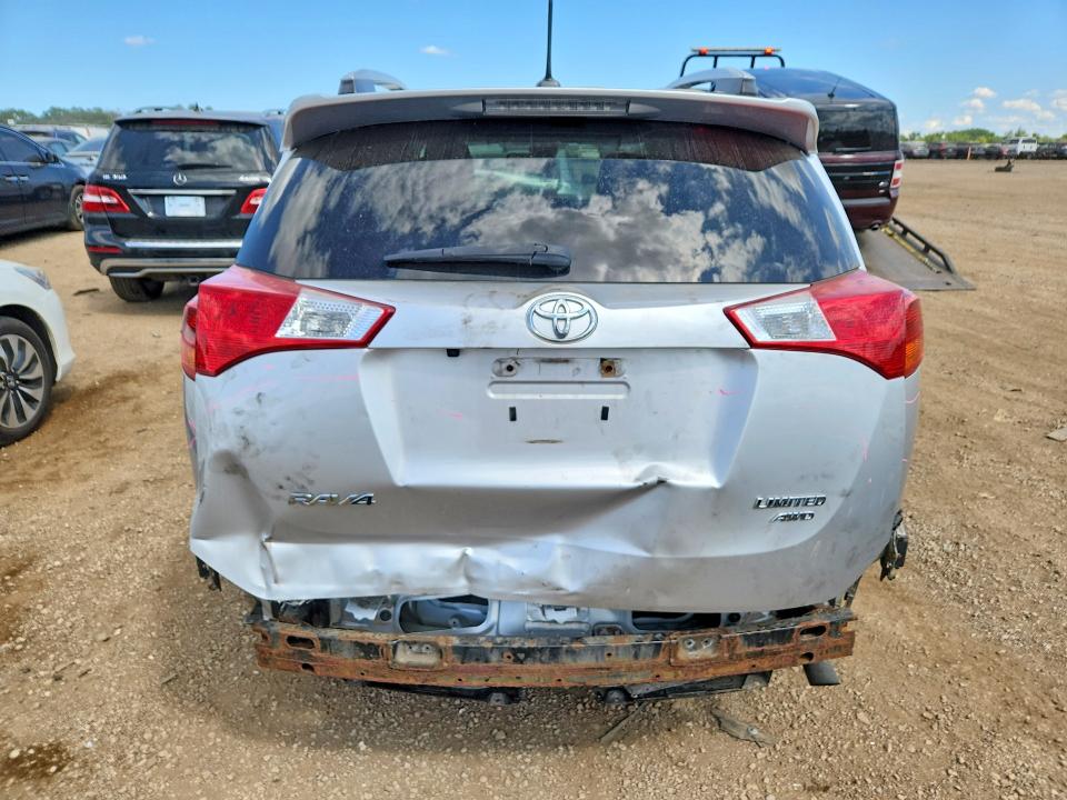 Aukcja sprzedaży 2015 Toyota Rav4, vin: 2T3DFREV2FW385025, numer aukcji: 61923386