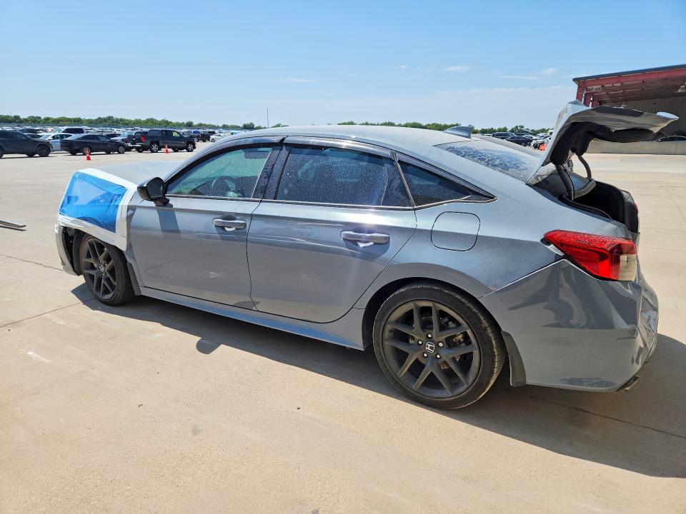 62474386 :رقم المزاد ، 2HGFE1E5XRH473257 vin ، 2024 Honda Civic مزاد بيع