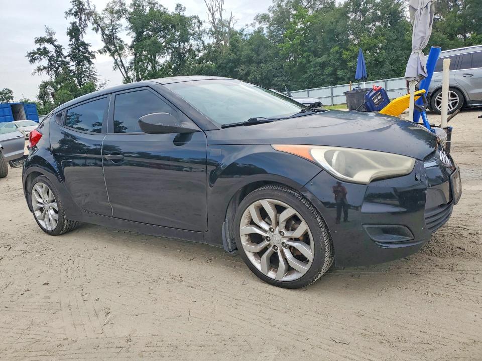 Aukcja sprzedaży 2013 Hyundai Veloster, vin: KMHTC6AD3DU176060, numer aukcji: 63160166