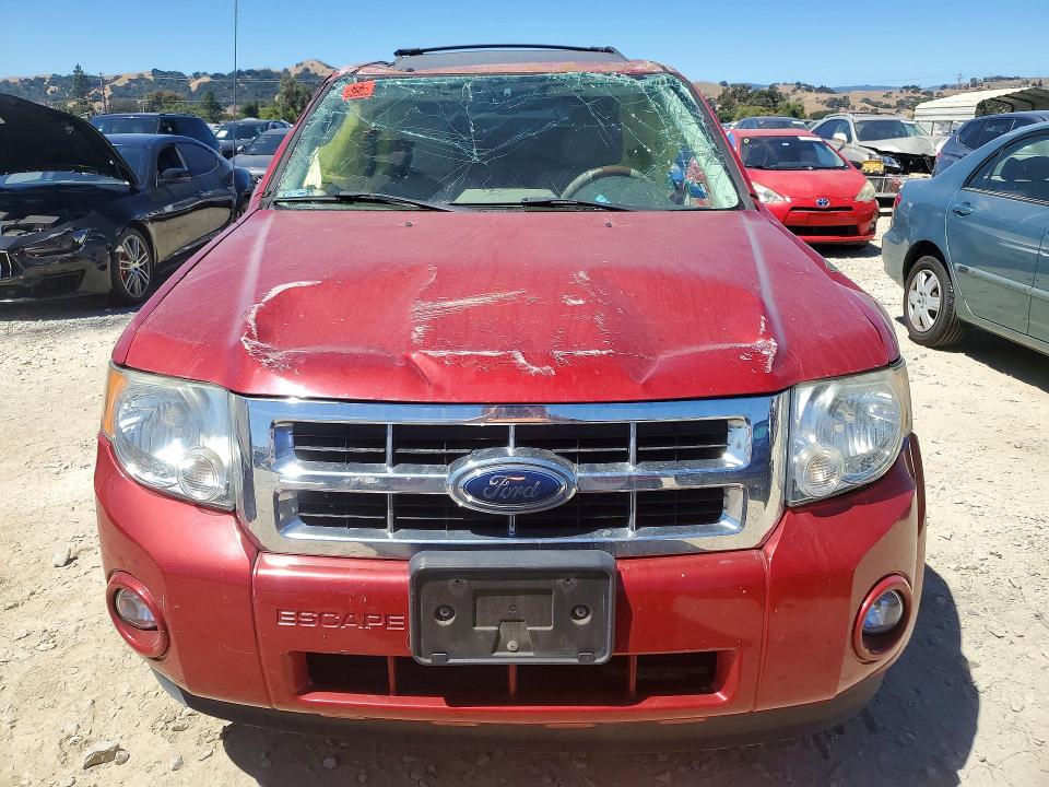 Aukcja sprzedaży 2009 Ford Escape, vin: 1FMCU93709KC58238, numer aukcji: 62671686