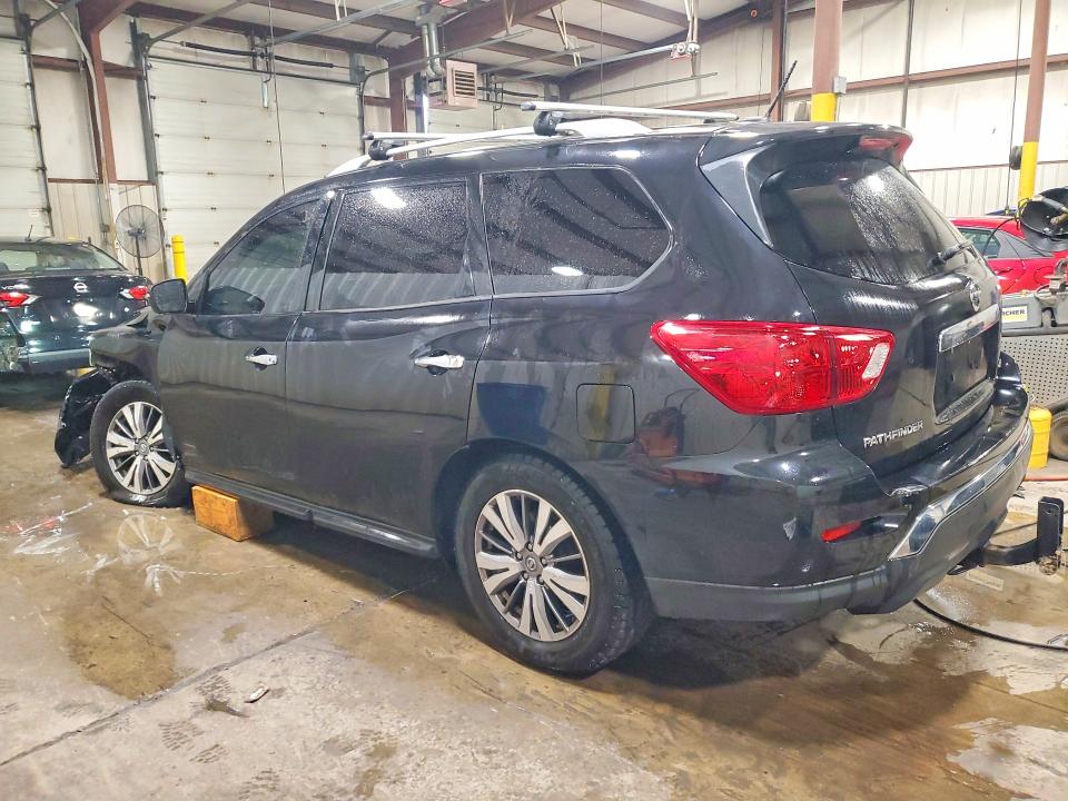 Продаж на аукціоні авто 2018 Nissan Pathfinder, vin: 5N1DR2MM1JC626779, номер лоту: 62843296