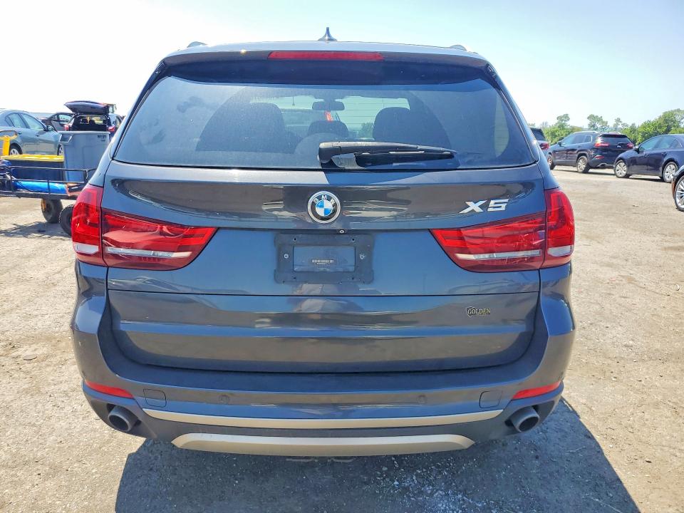 Aukcja sprzedaży 2015 Bmw X5, vin: 5UXKR0C58F0P14486, numer aukcji: 61933876