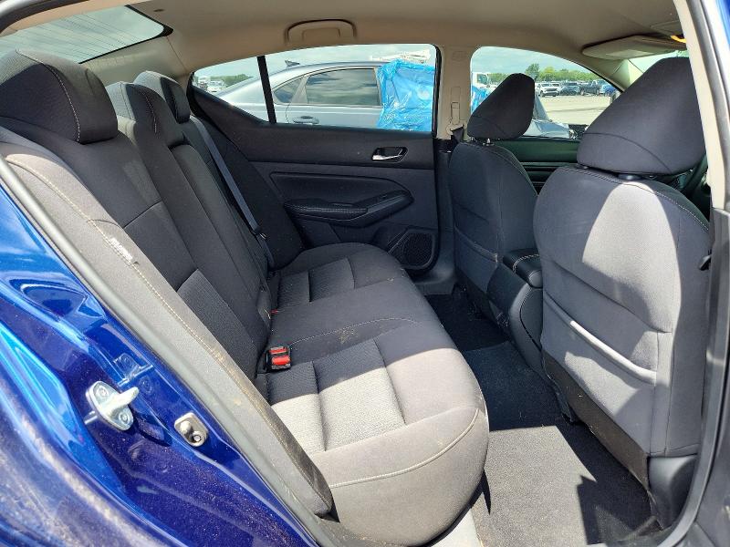 58821536 :رقم المزاد ، 1N4BL4BV0LC273870 vin ، 2020 Nissan Altima مزاد بيع