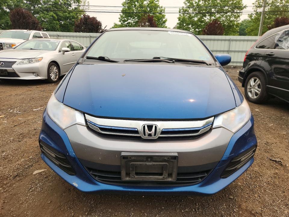 Aukcja sprzedaży 2014 Honda Insight, vin: JHMZE2H54ES003093, numer aukcji: 60205076