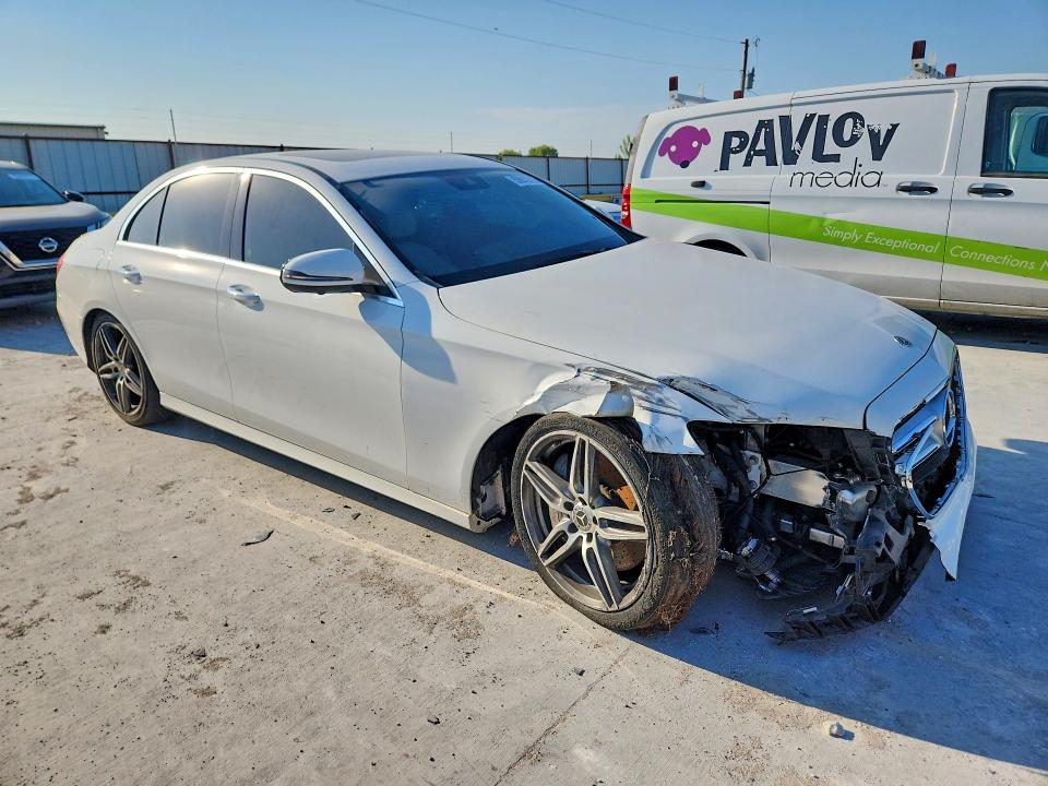 2019 Mercedes-benz E მანქანა იყიდება აუქციონზე, vin: WDDZF4JB4KA616879, აუქციონის ნომერი: 59812796