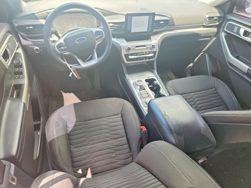 Продаж на аукціоні авто 2020 Ford Explorer, vin: 1FMSK8DH0LGC25267, номер лоту: 62280056