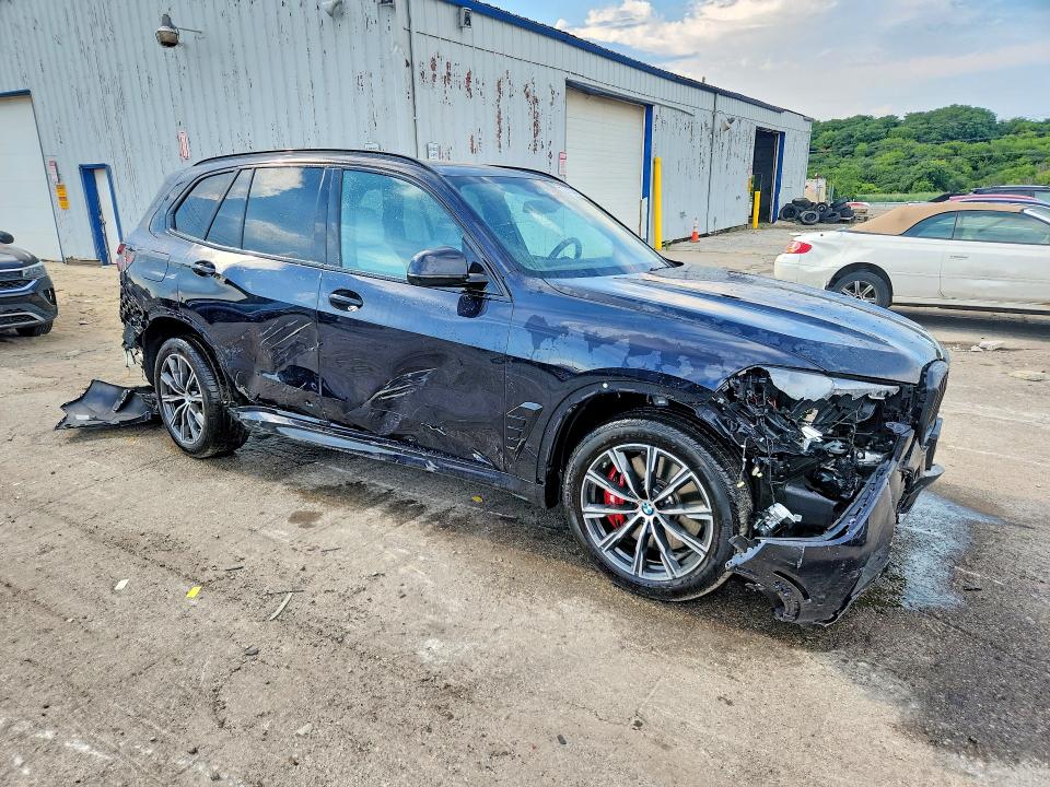 Продаж на аукціоні авто 2026 Bmw X5, vin: 5UX43EU02T9280311, номер лоту: 61014476