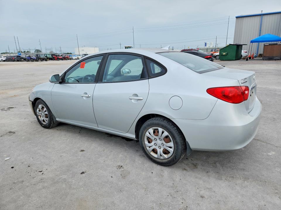 Продаж на аукціоні авто 2010 Hyundai Elantra, vin: KMHDU4AD9AU966268, номер лоту: 62505896